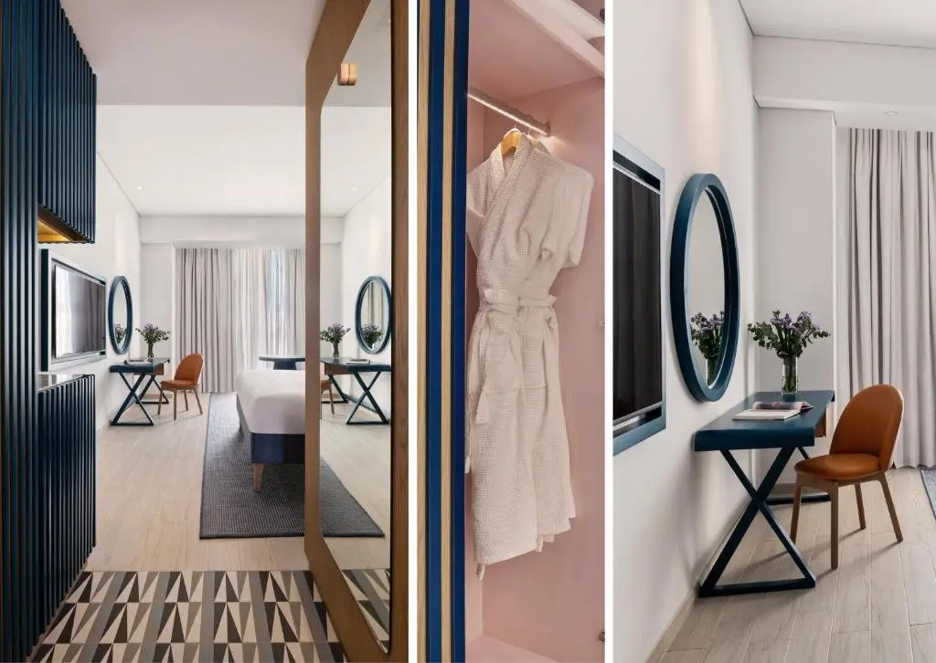 Дубай: Superior Double Room In Palm By Luxury Bookings