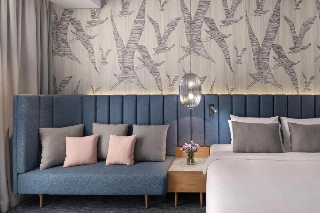Дубай: Superior Double Room In Palm By Luxury Bookings