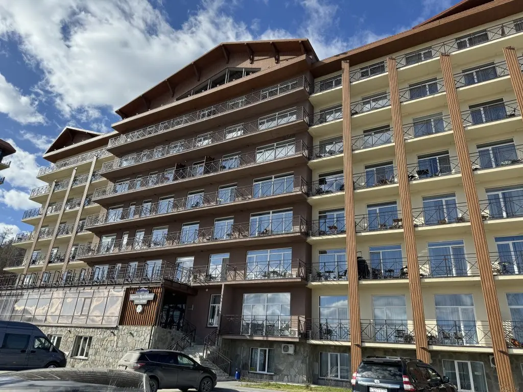 Миасс: Апартаменты Студия Sport Residence с Шикарным Видом