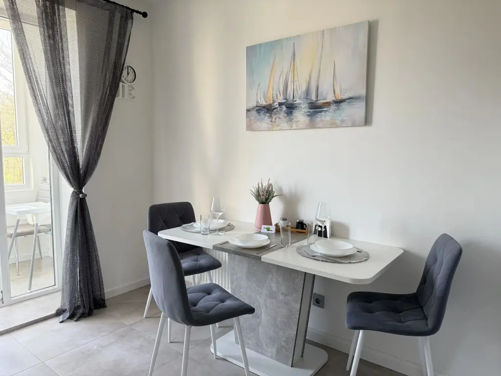 Зеленоградск: Апартаменты Apple Home