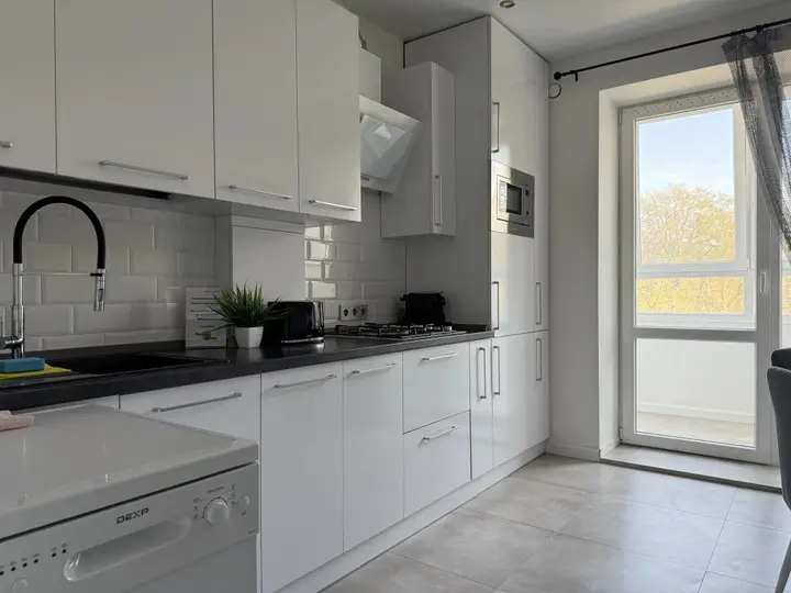 Зеленоградск: Апартаменты Apple Home