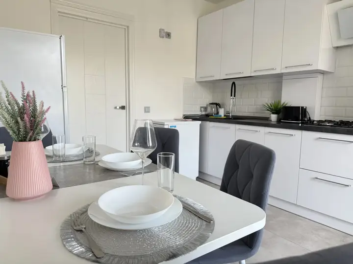 Зеленоградск: Апартаменты Apple Home