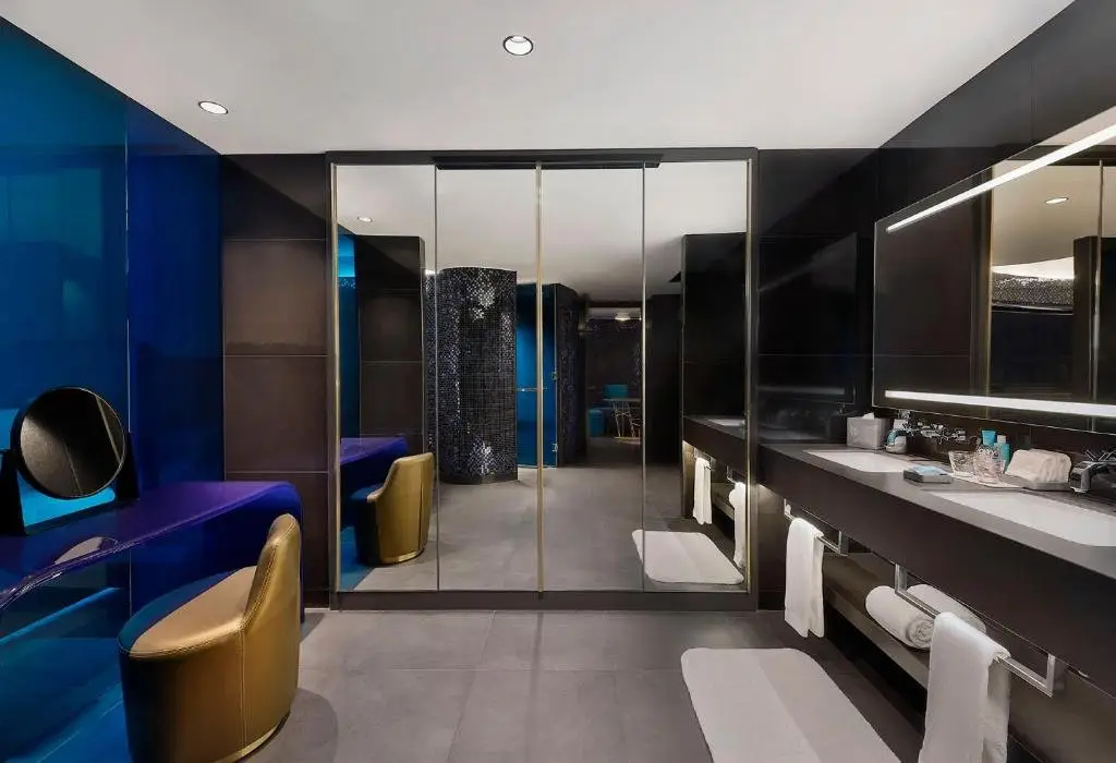 Дубай: Ultra Luxury Stylish One Bedroom Suite Room In PAlm Jumeirah By Luxury Bookings
