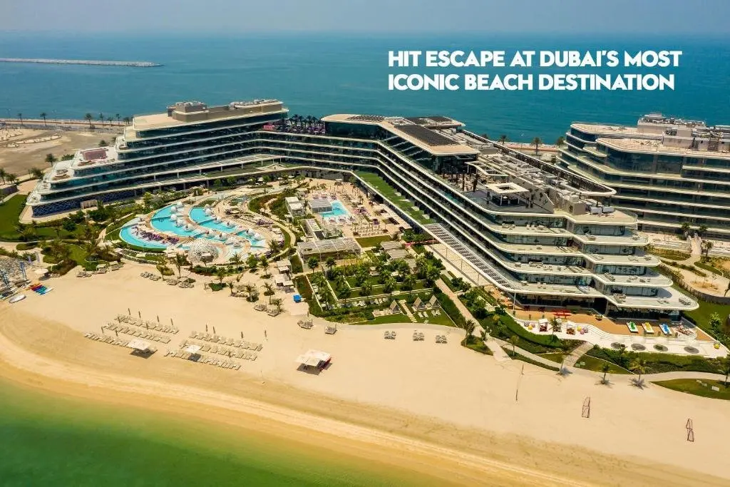 Дубай: Ultra Luxury Stylish One Bedroom Suite Room In PAlm Jumeirah By Luxury Bookings