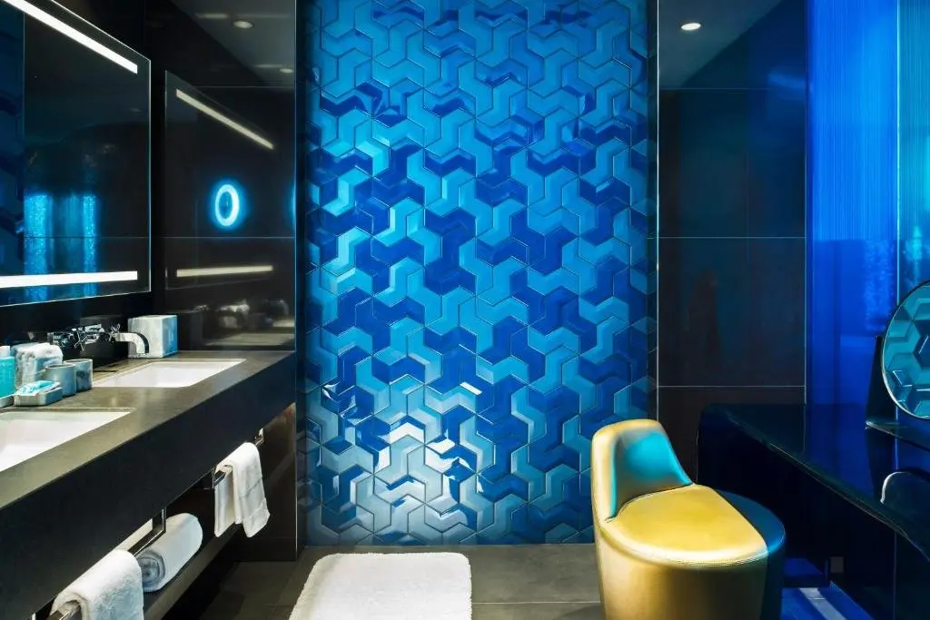 Дубай: Ultra Luxury Stylish One Bedroom Suite Room In PAlm Jumeirah By Luxury Bookings