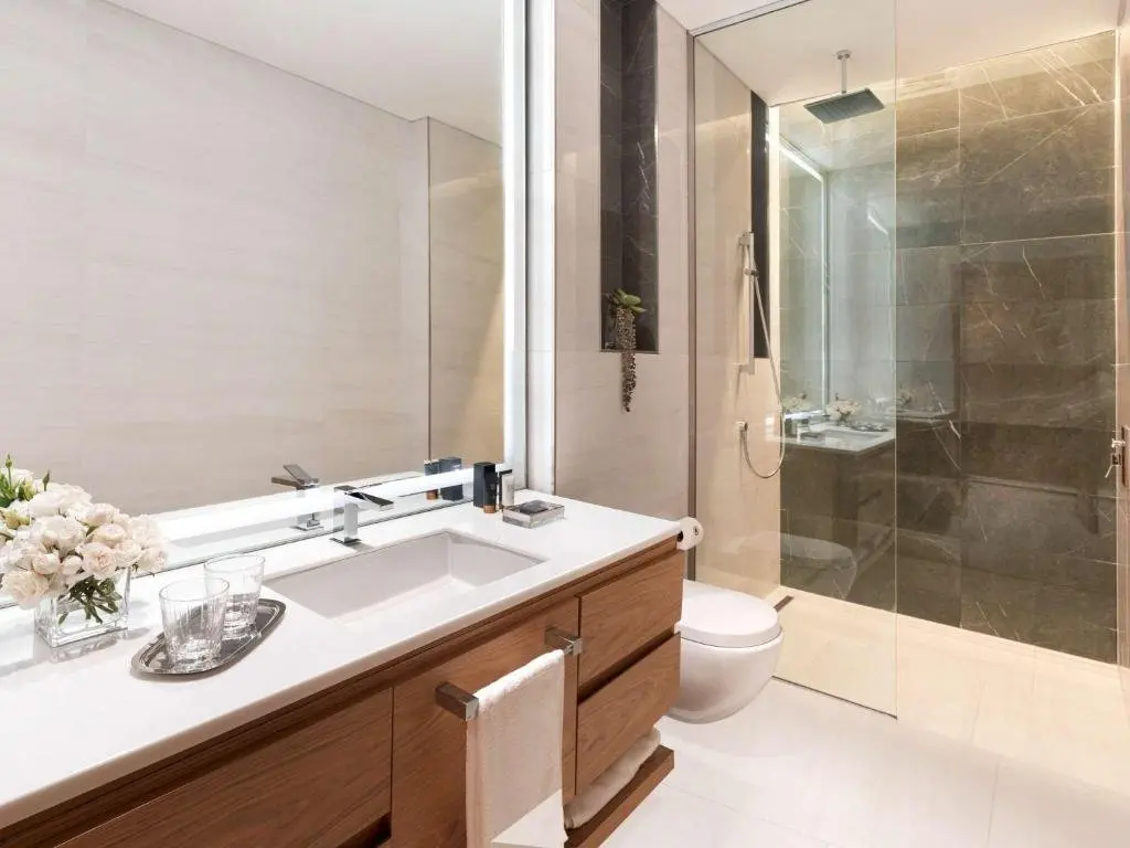 Дубай: Urban Living King Studio Near Dubai Design District By Luxury Bookings