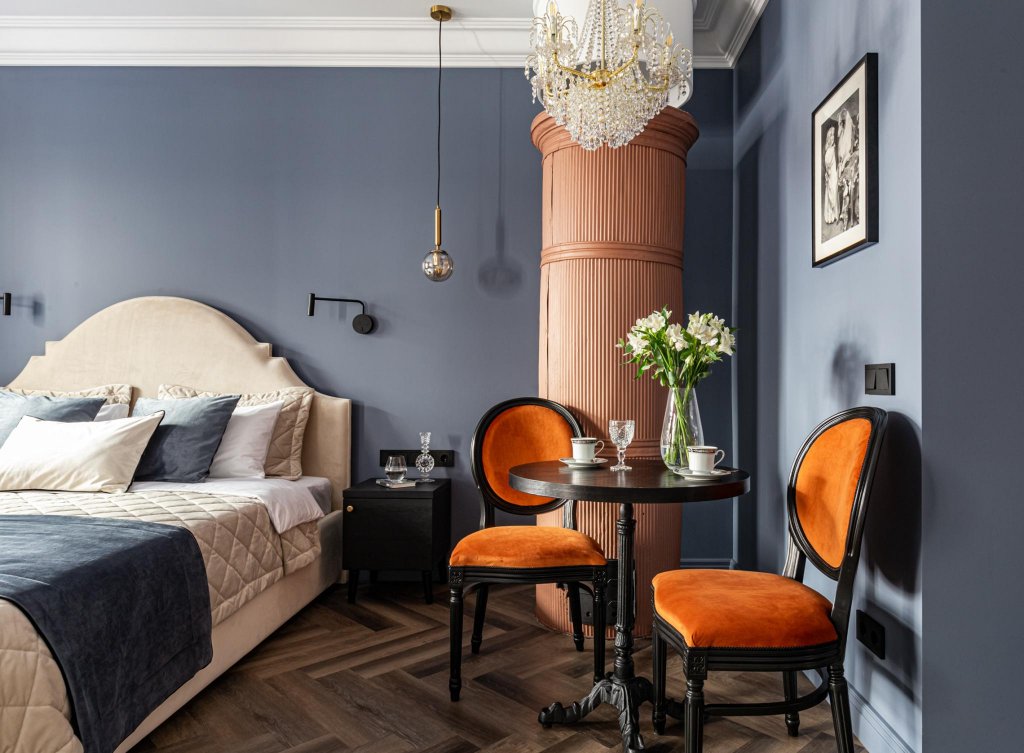 Letyourflat (Лэтюфлэт) на Большом проспекте Петроградской Стороны 45 — фото 1