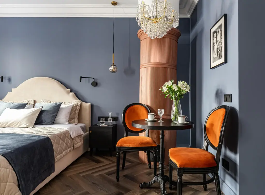 Letyourflat (Лэтюфлэт) на Большом проспекте Петроградской Стороны 45 — фото 1