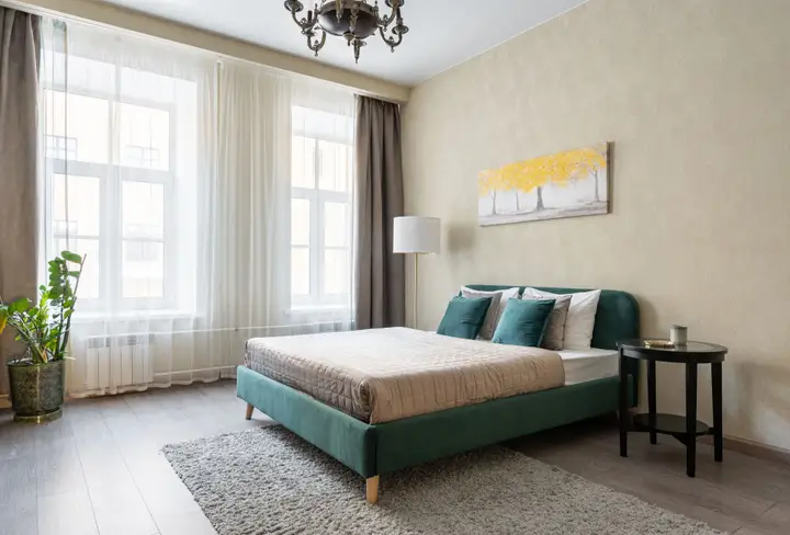 Воронеж: Апартаменты LetYourFlat Fontanka | 2 спальни