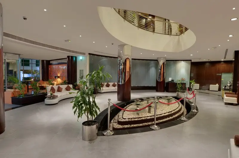 Дубай: Lotus Hotel Apartments & Spa - Marina