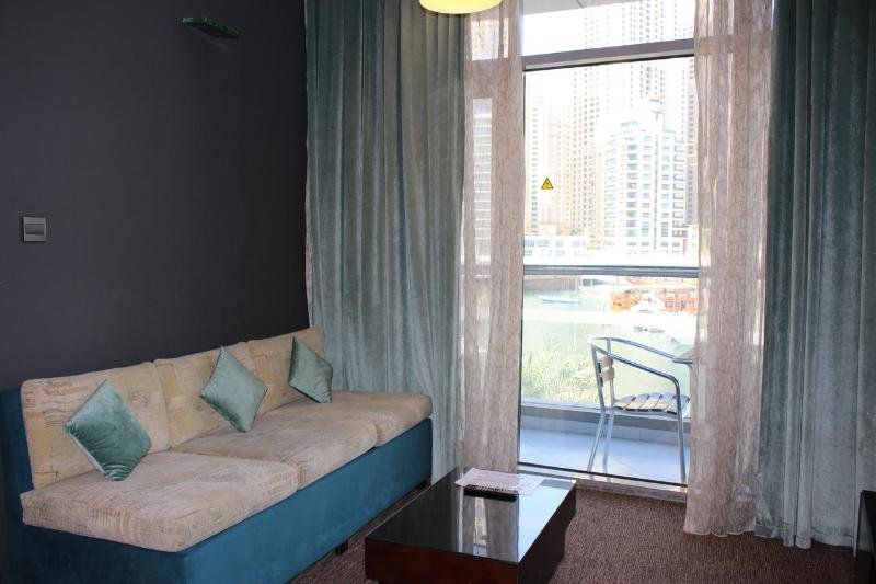 Дубай: Lotus Hotel Apartments & Spa - Marina