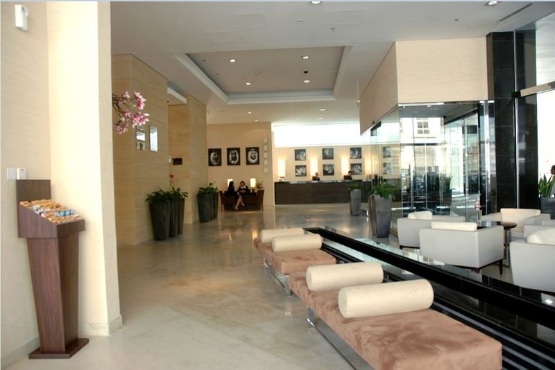 Дубай: Lotus Hotel Apartments & Spa - Marina