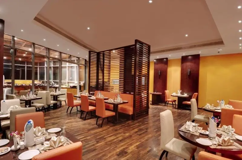 Дубай: Lotus Hotel Apartments & Spa - Marina