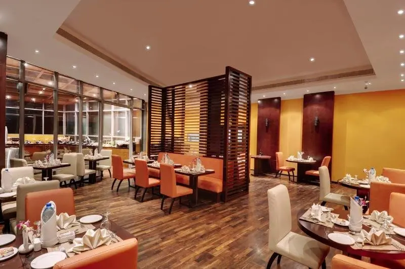 Дубай: Lotus Hotel Apartments & Spa - Marina