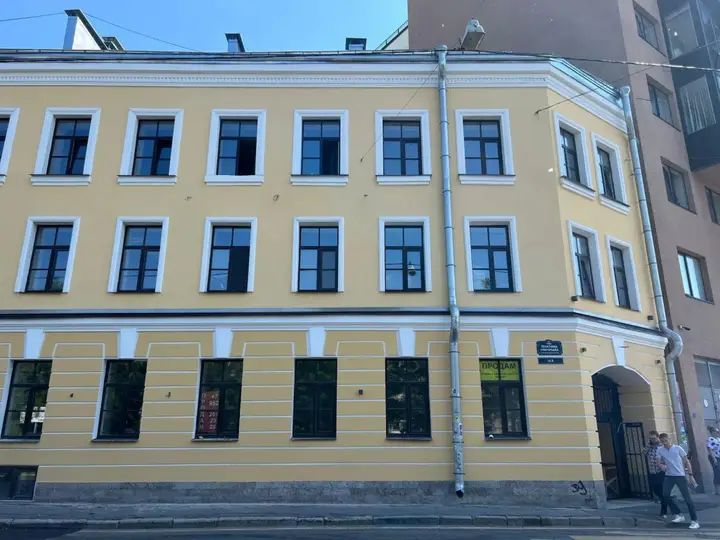 Санкт-Петербург: Open Apartments (Опен Апартментс) на Печатника Григорьева