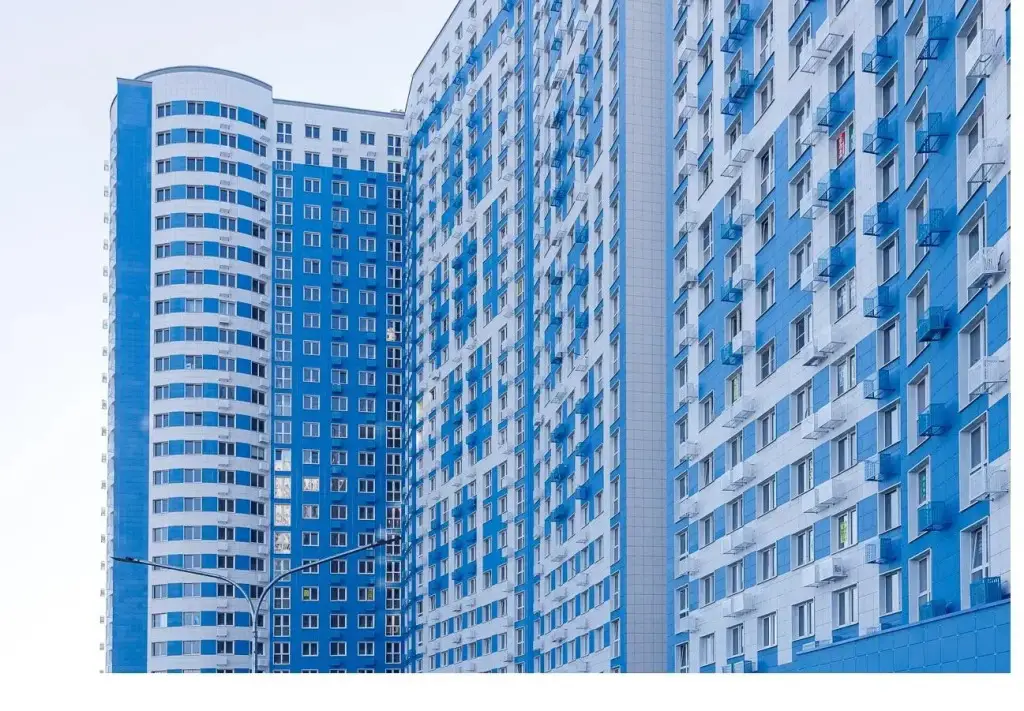 Авторские Апартаменты на улице Береговая 73 строение 1 — фото 1