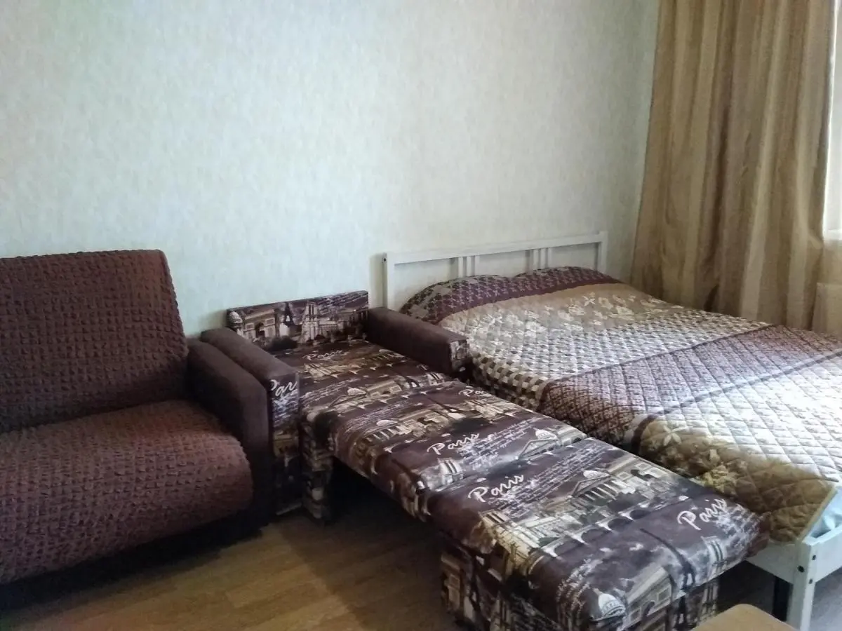 Мурино: Квартира на Авиаторов Балтики (8 минут от метро)
