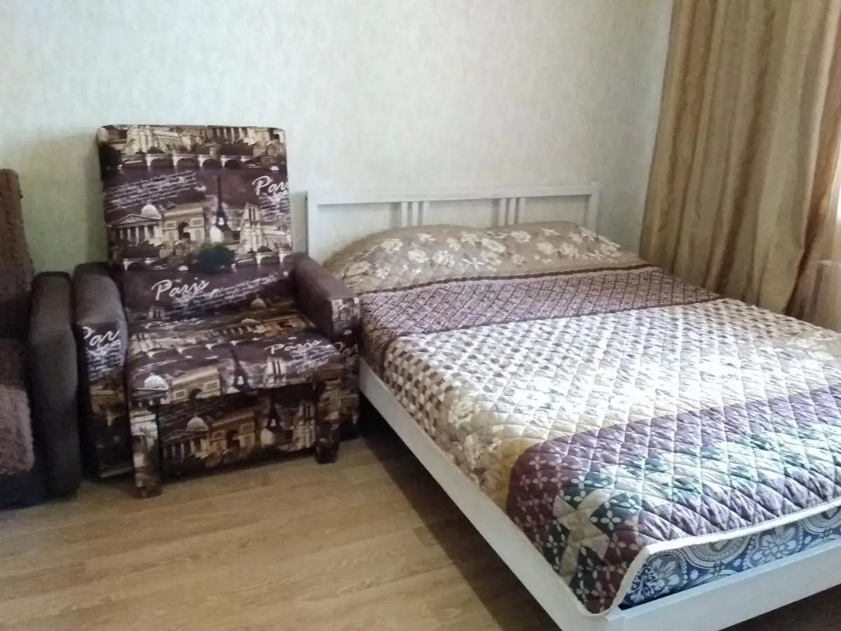Мурино: Квартира на Авиаторов Балтики (8 минут от метро)
