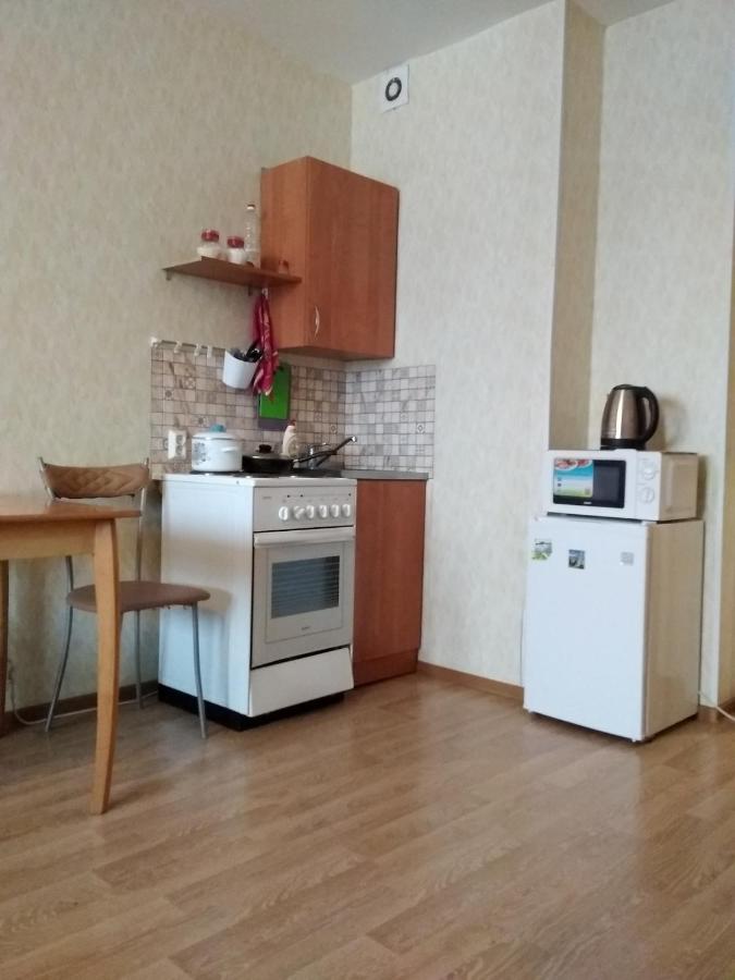 Мурино: Квартира на Авиаторов Балтики (8 минут от метро)