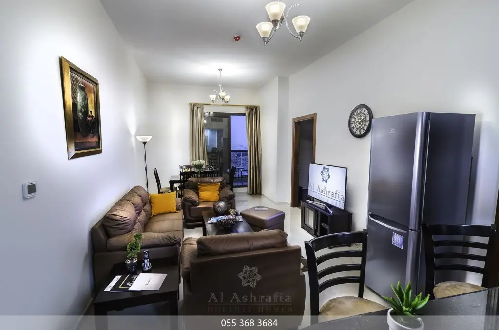 Дубай: OSKENA Vacation Homes- Elite 10 Residential