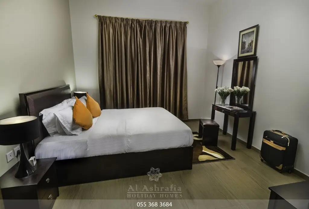 Дубай: OSKENA Vacation Homes- Elite 10 Residential