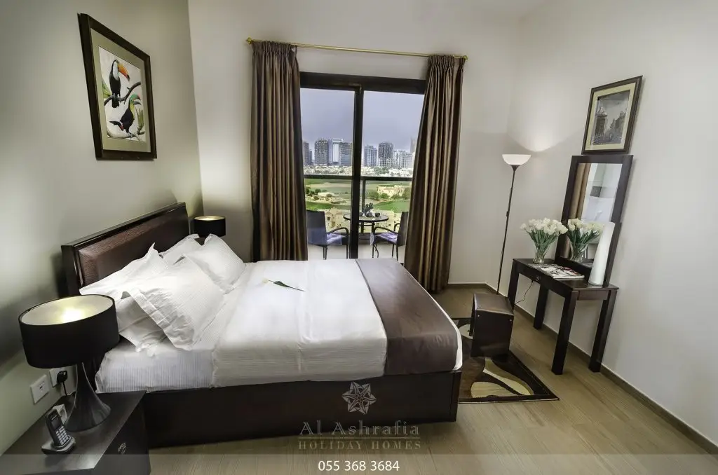 Дубай: OSKENA Vacation Homes- Elite 10 Residential