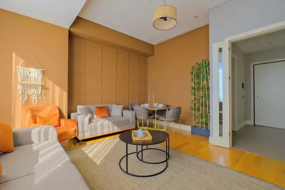 Стамбул: Metropol Istanbul Residence By Newinn