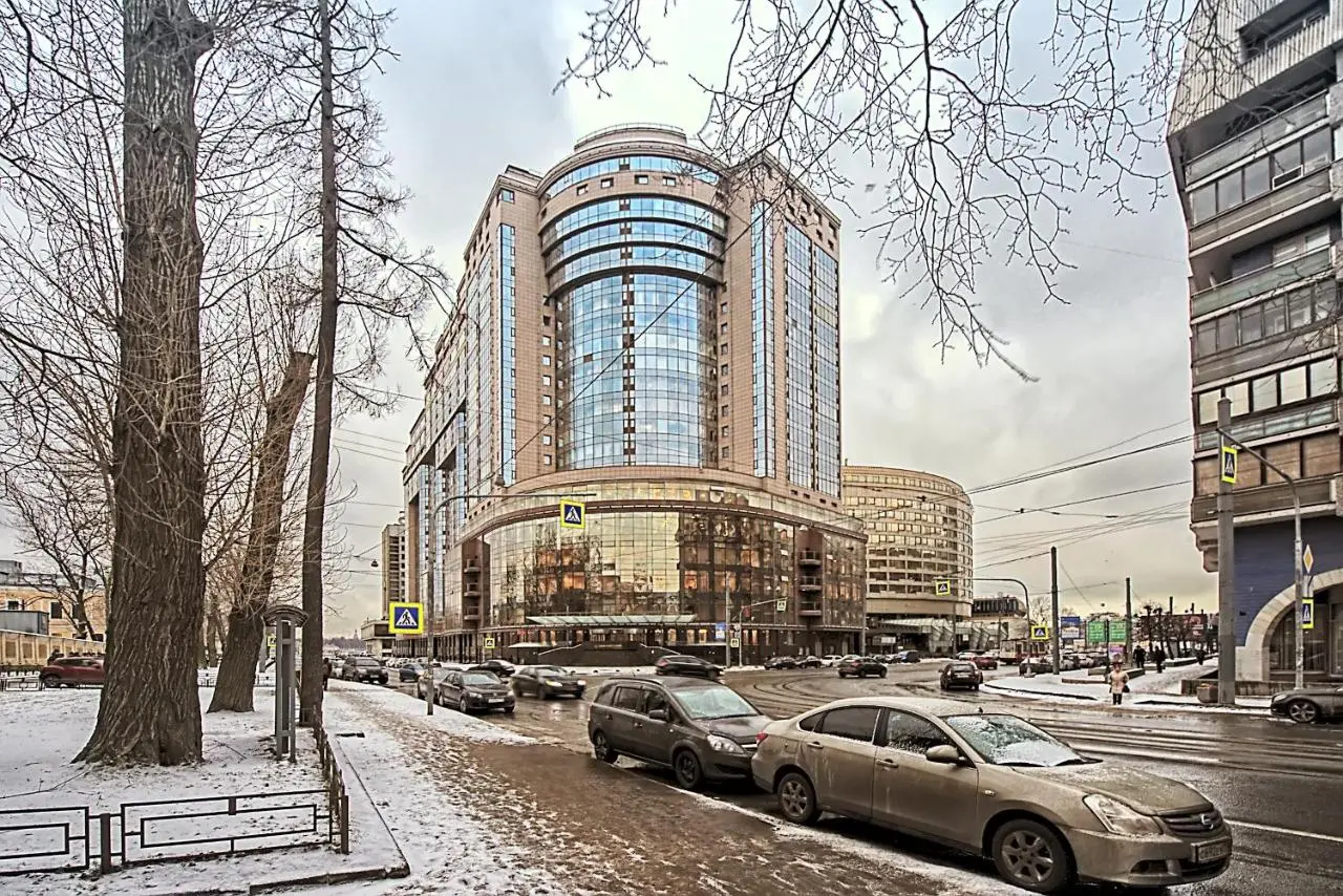 Санкт-Петербург: Sutki Rent у Невы с террасой