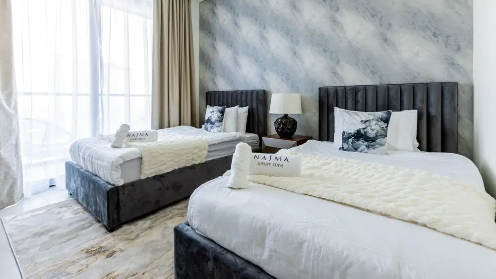 Nasma Luxury Stays - One Park Avenue — фото 1
