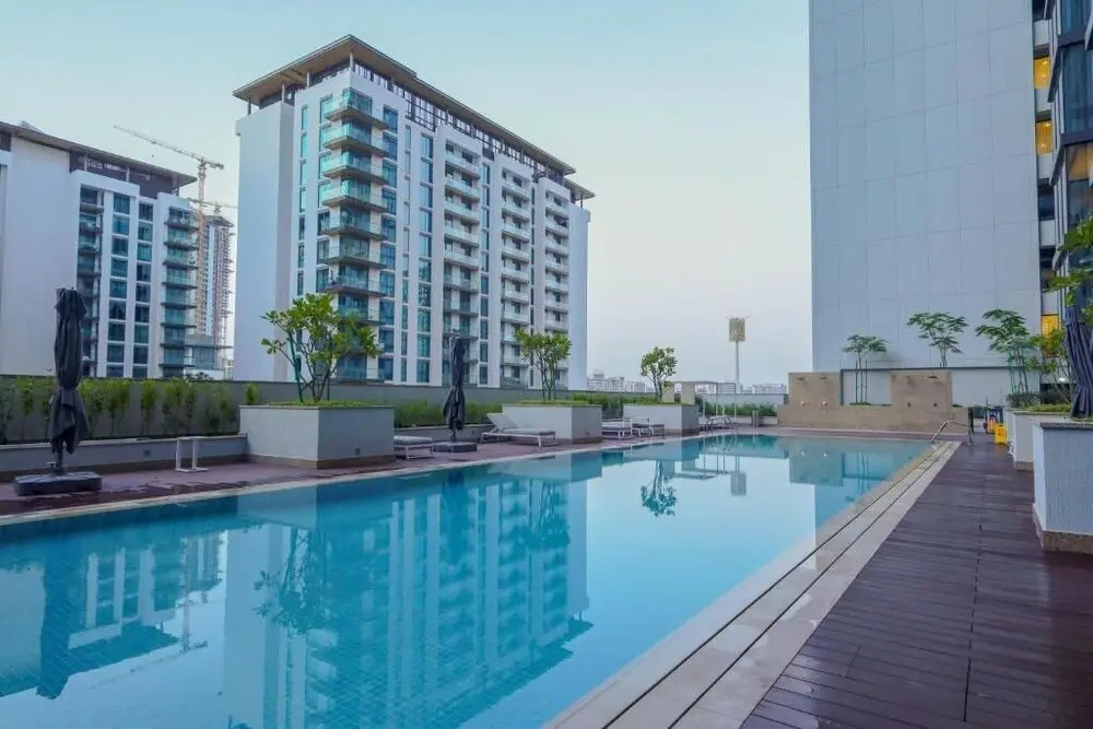 Дубай: Nasma Luxury Stays - One Park Avenue