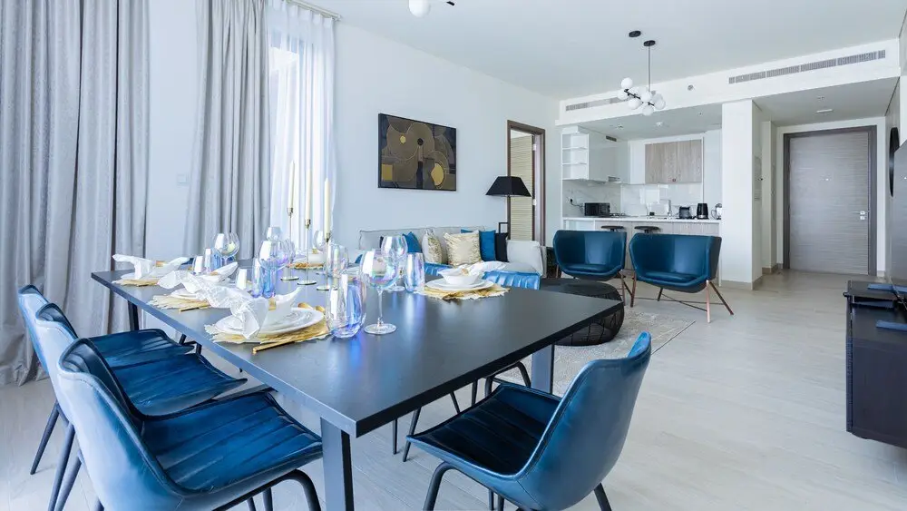 Дубай: Nasma Luxury Stays - One Park Avenue