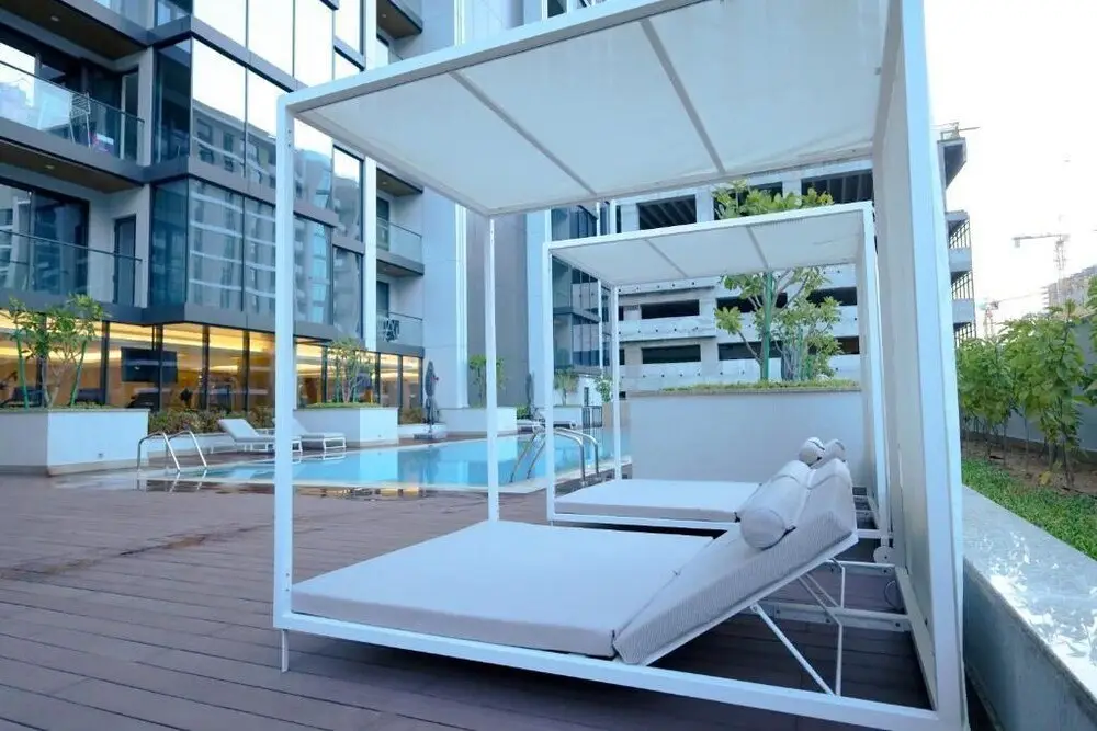 Дубай: Nasma Luxury Stays - One Park Avenue