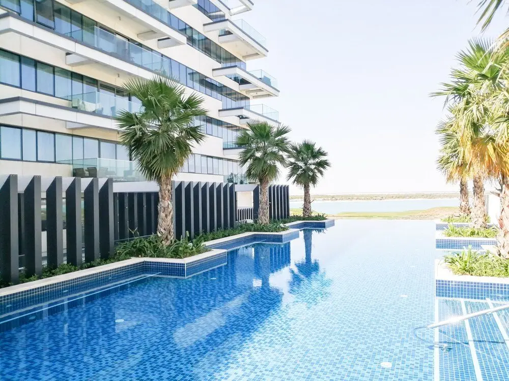 Абу-Даби: Nasma Luxury Stays - Water's Edge in Yas