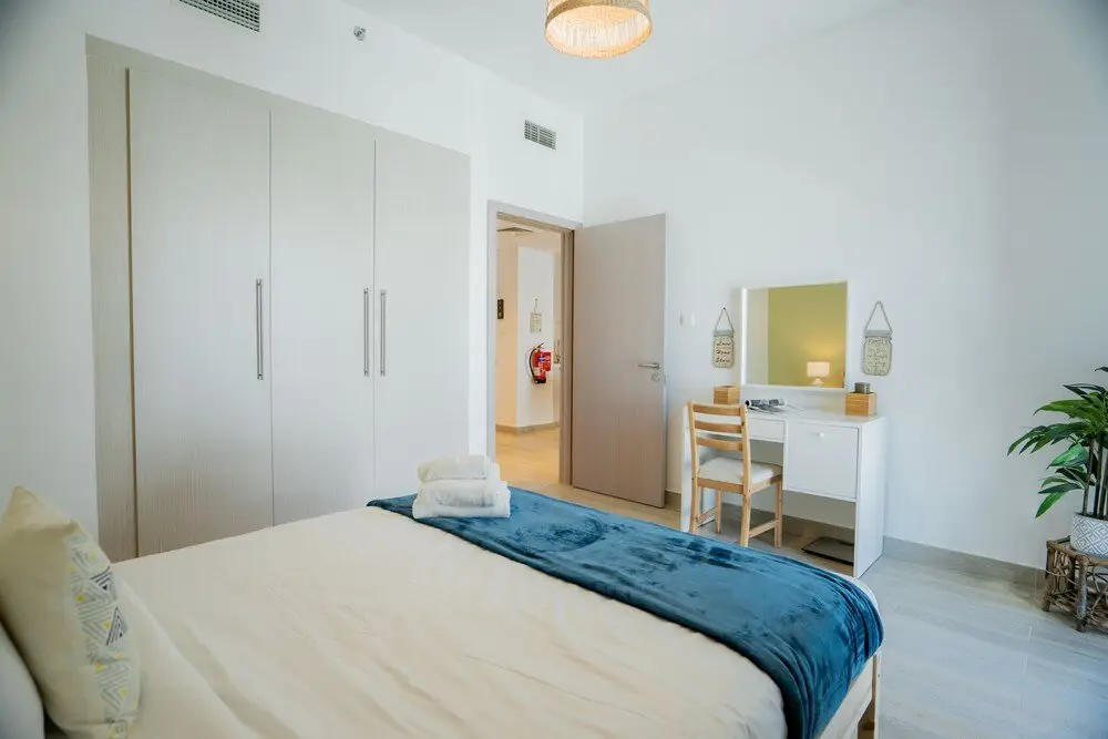 Абу-Даби: Nasma Luxury Stays - Water's Edge in Yas