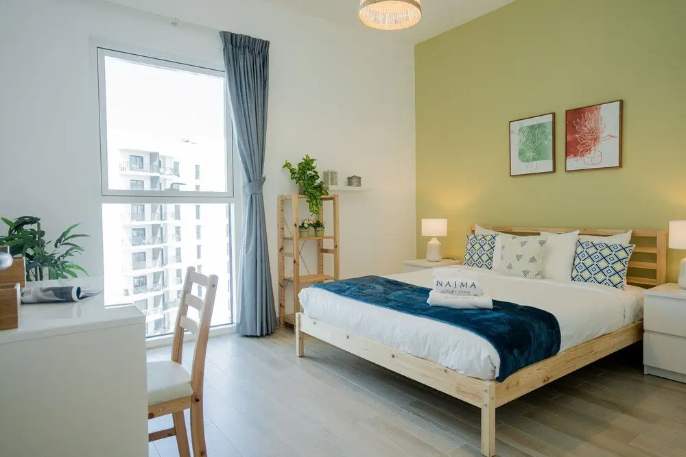 Абу-Даби: Nasma Luxury Stays - Water's Edge in Yas