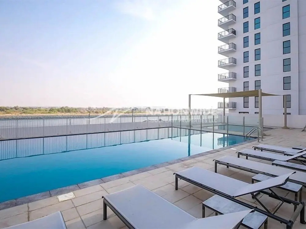 Абу-Даби: Nasma Luxury Stays - Water's Edge in Yas