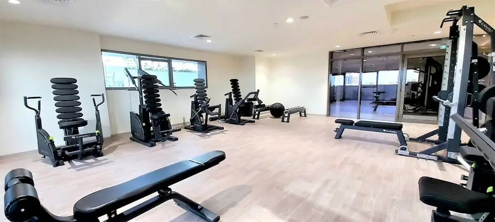 Дубай: Stunning Studio With Balcony at Park View Dubai