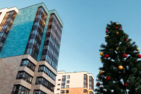 Точно Ключи на улице Торфяная дорога 13 — фото 1