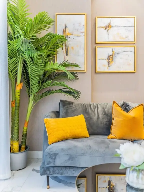Дубай: Monty - Charming Condo With Balcony Near Dubai Hills Park