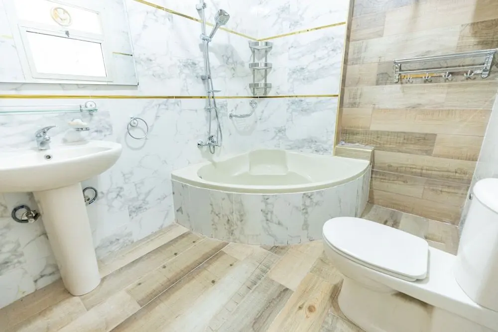 Каир: Oak Orchid Opulent 2 BR Apartment with Walk-in Closet