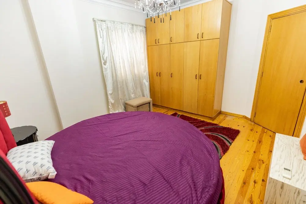 Каир: Oak Orchid Opulent 2 BR Apartment with Walk-in Closet