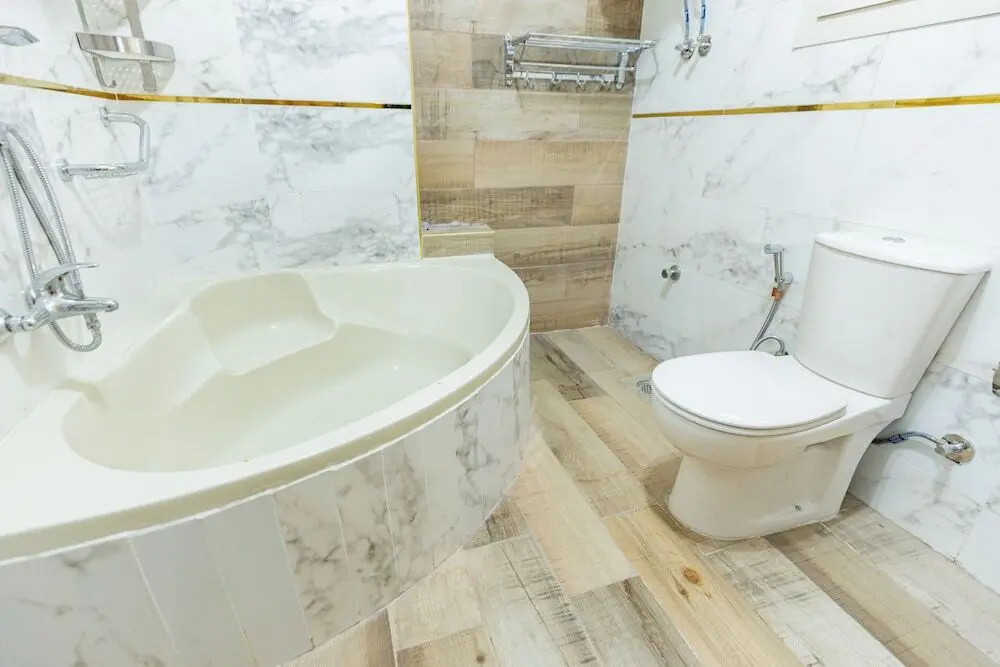 Каир: Oak Orchid Opulent 2 BR Apartment with Walk-in Closet