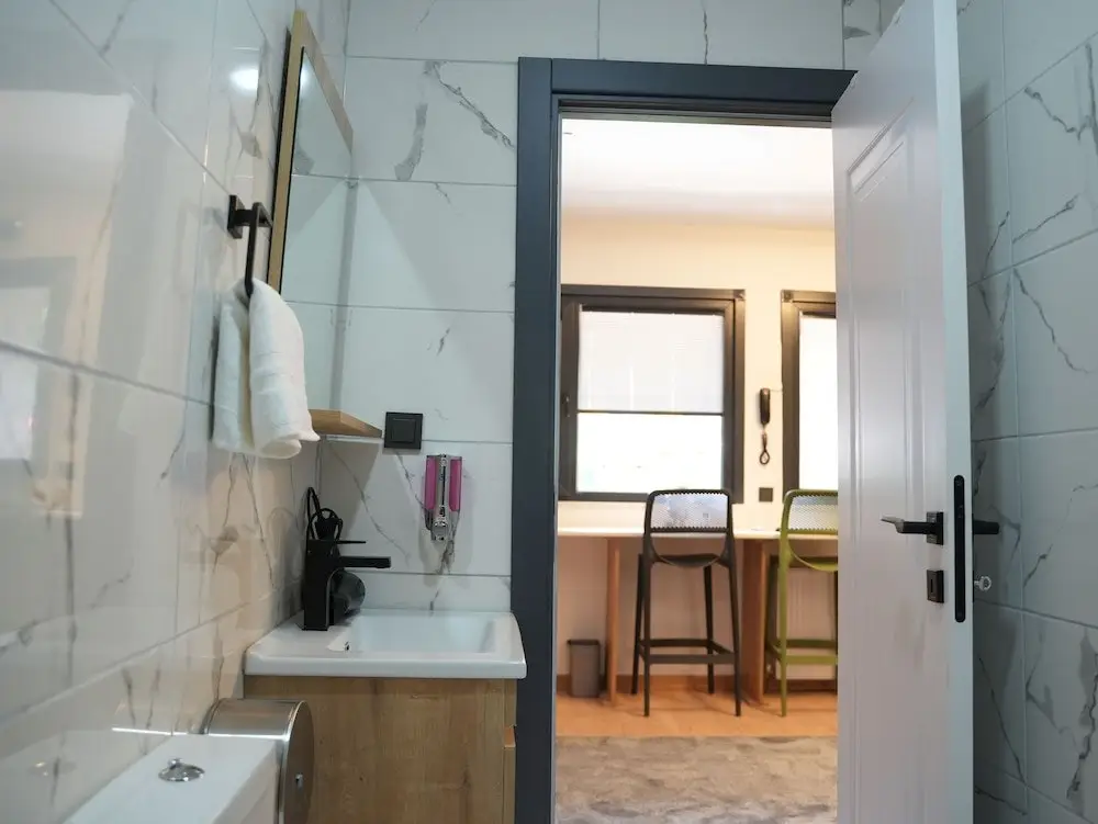 Стамбул: Апарт-отель Mia Mia Suites