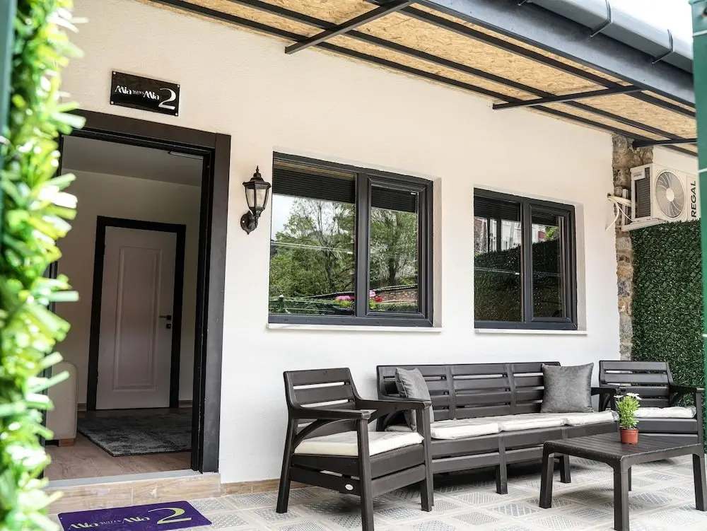 Стамбул: Апарт-отель Mia Mia Suites
