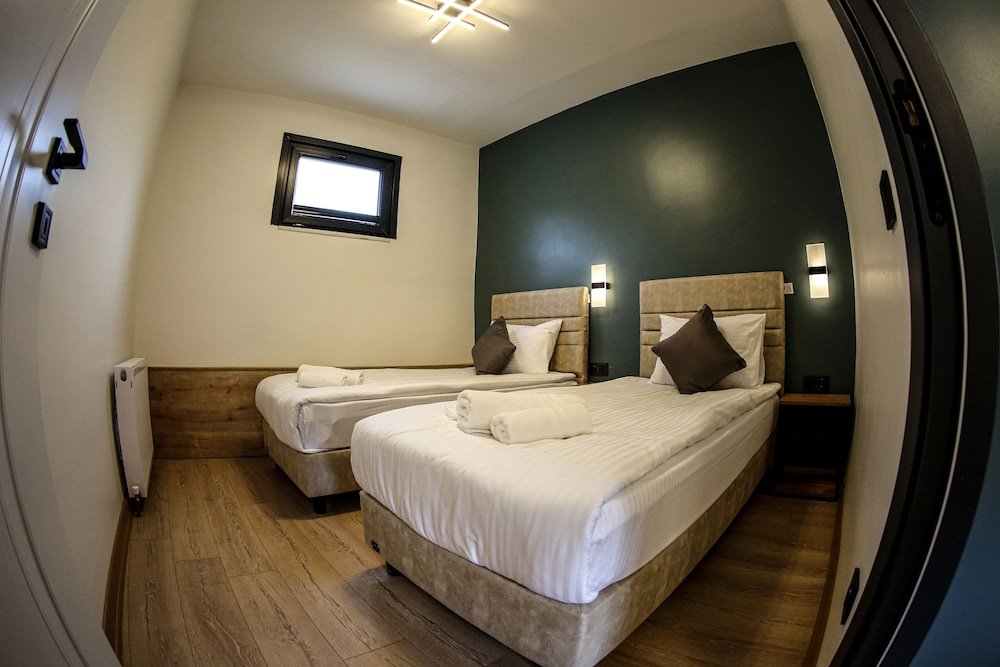 Стамбул: Апарт-отель Mia Mia Suites