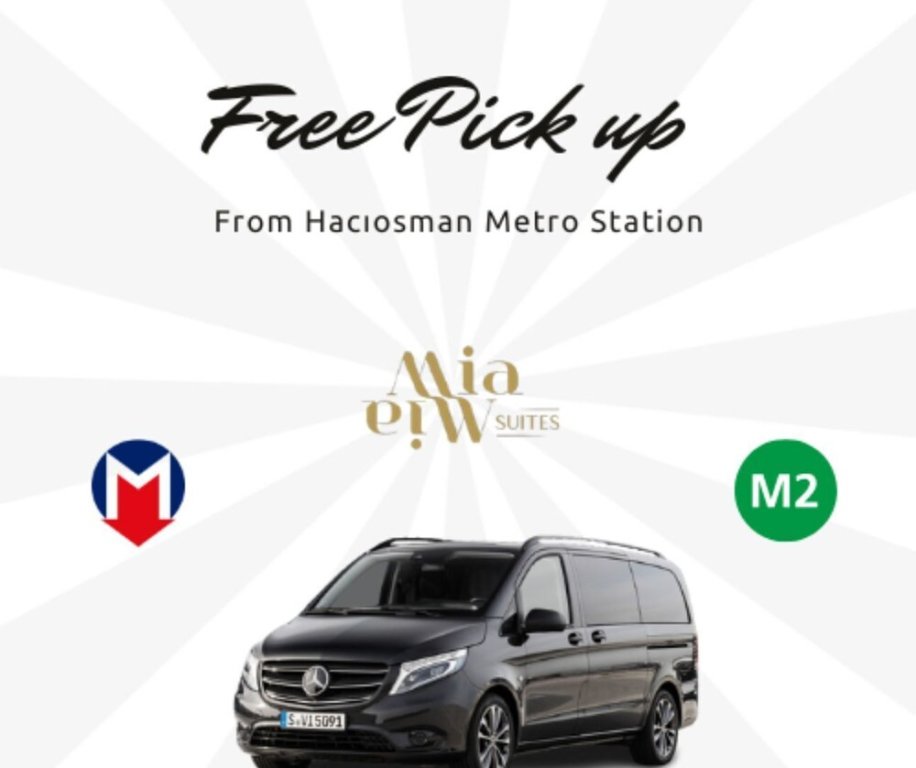 Стамбул: Апарт-отель Mia Mia Suites