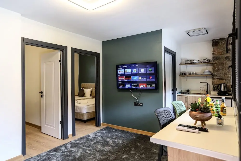 Стамбул: Апарт-отель Mia Mia Suites