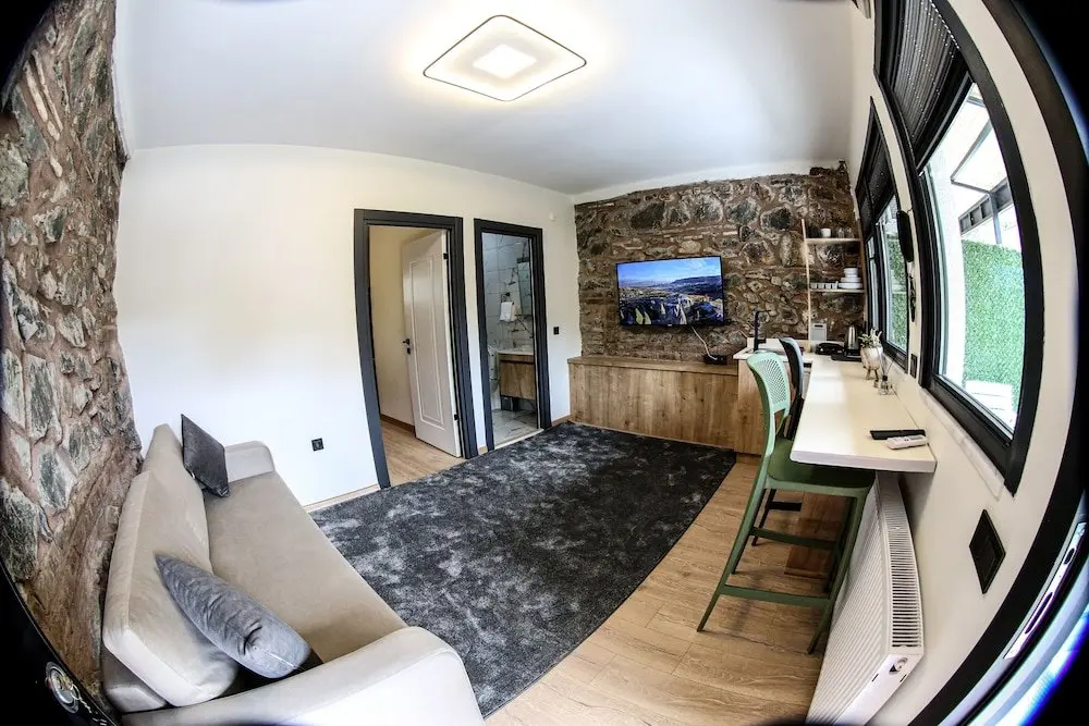 Стамбул: Апарт-отель Mia Mia Suites