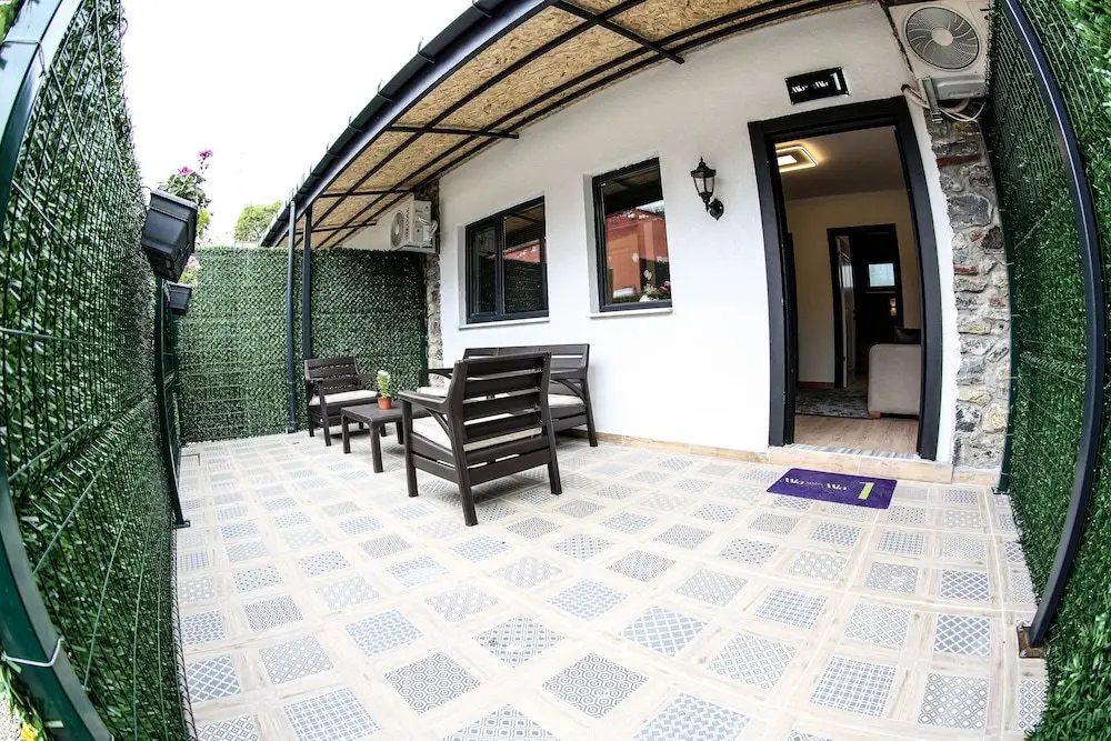 Стамбул: Апарт-отель Mia Mia Suites