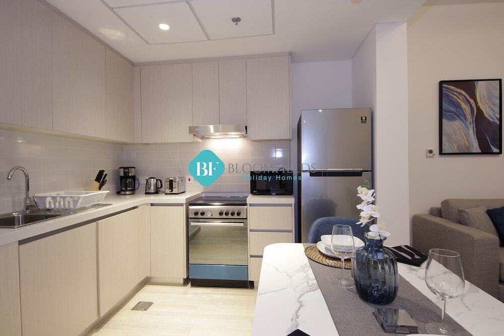 Абу-Даби: Lavish 1BR Apartment-Yas Island